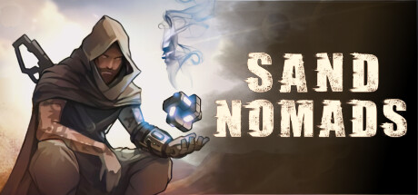 Sand Nomads Cover Image