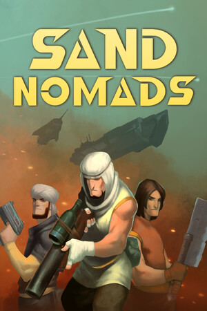 Sand Nomads cover art
