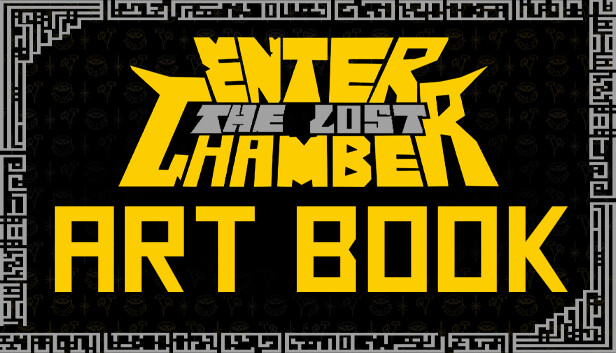 Enter The Lost Chamber - Artbook Steam capsule image