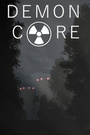 Demon Core cover art