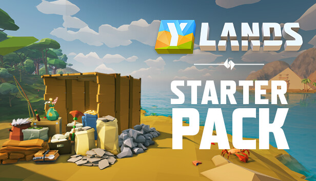 Ylands - Starter Pack Steam capsule image