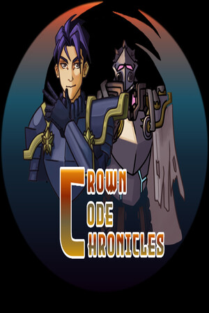 Crown Code Chronicles cover art