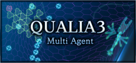 QUALIA 3: Multi Agent Cover Image