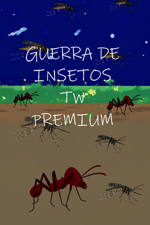 Guerra de Insetos TW PREMIUM cover art