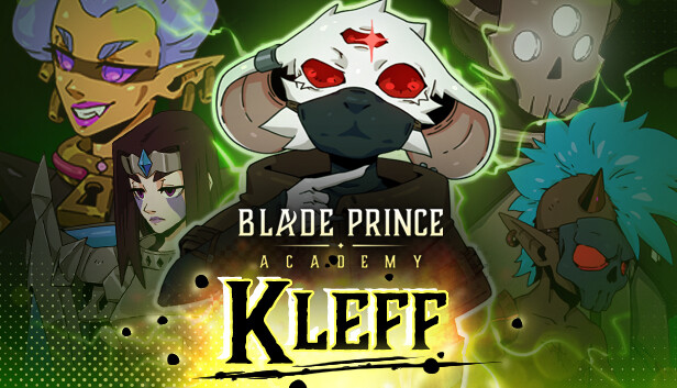 Blade Prince Academy - Kleff DLC Steam capsule image