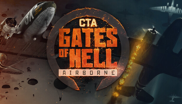 Call to Arms - Gates of Hell: Airborne Steam capsule image