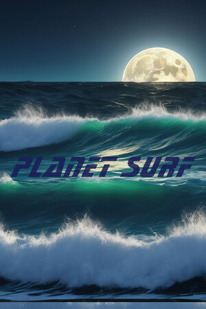 Planet Surf cover art