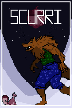 Scurri cover art