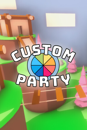 Custom Party cover art