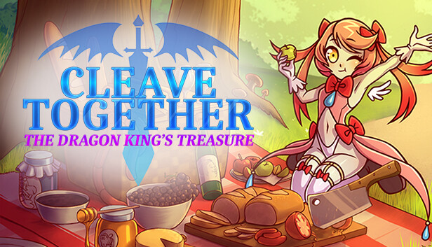 Cleave Together: The Dragon King's Treasure Steam capsule image