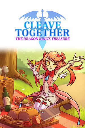 Cleave Together: The Dragon King's Treasure cover art