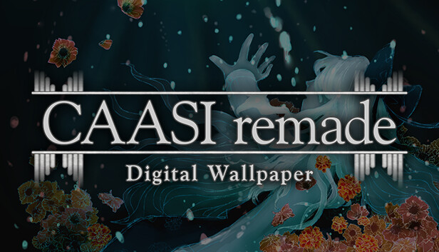 CAASI remade Digital Wallpaper Steam capsule image