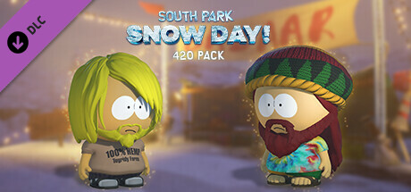 SOUTH PARK: SNOW DAY! - 420 Pack Steam header image