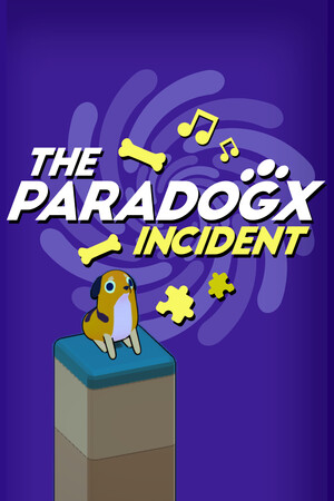 The PARADOGX Incident cover art
