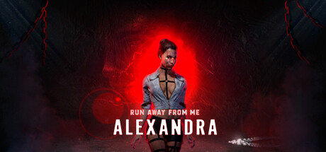 Run away from me: Alexandra Steam header image