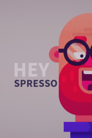 Heyspresso cover art