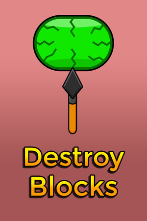 Destroy Blocks cover art