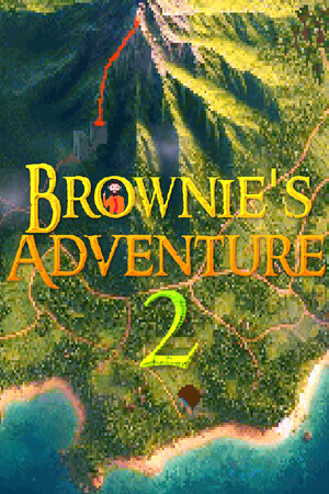 Brownie's Adventure 2 cover art