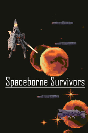 Spaceborne Survivors cover art