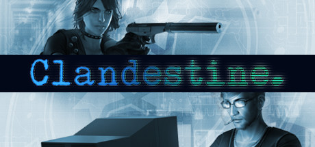 Clandestine Cover Image