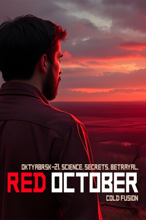 Red October cover art
