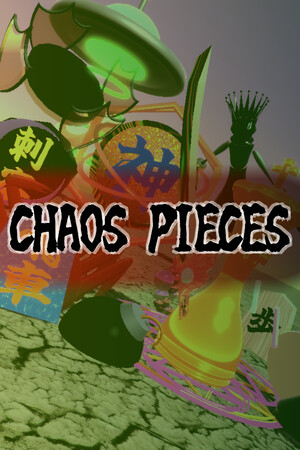 Chaos Pieces cover art