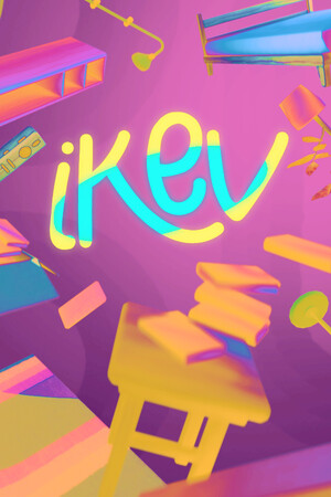 IKEV cover art