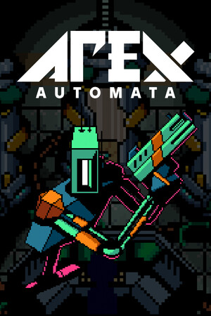 Apex Automata cover art