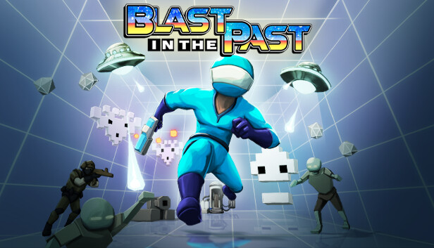 Blast in the Past Steam capsule image