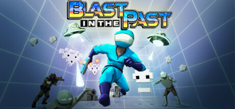 Blast in the Past Cover Image
