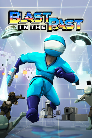 Blast in the Past cover art