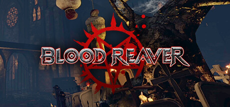 Blood Reaver Cover Image