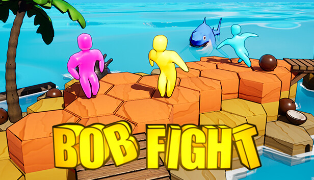 Bob Fight Steam capsule image