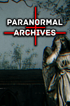 Paranormal Archives cover art
