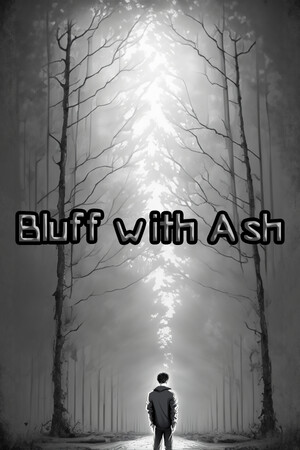 Bluff with Ash cover art