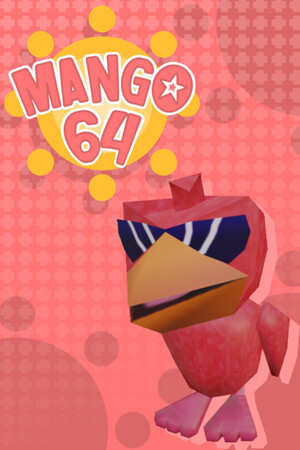 Mango 64 cover art