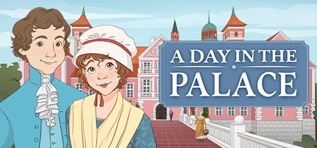 A Day in the Palace Cover Image