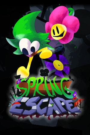 Spring Escape cover art