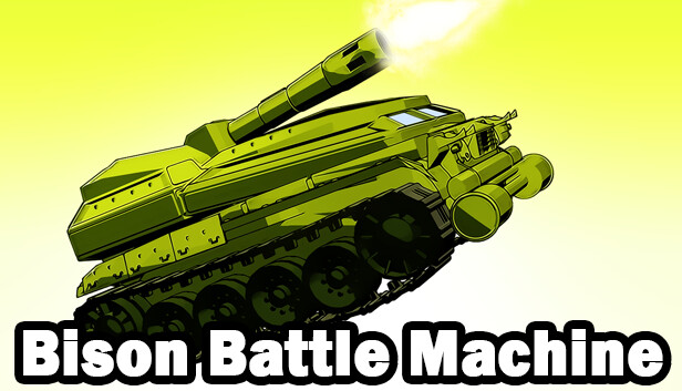 Bison Battle Machine Steam capsule image
