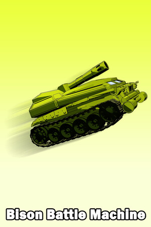 Bison Battle Machine cover art