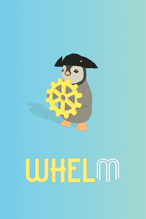 Whelm cover art