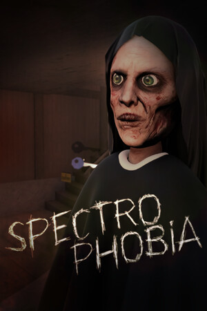 SpectroPhobia cover art