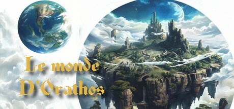 Le monde d'orathos