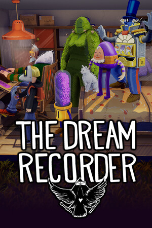 The Dream Recorder cover art
