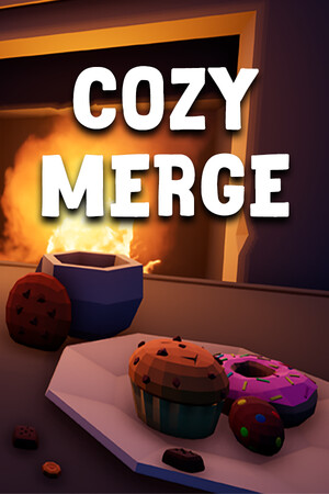 Cozy Merge cover art