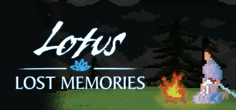 Lotus: Lost Memories Steam header image