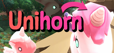 Unihorn Steam header image