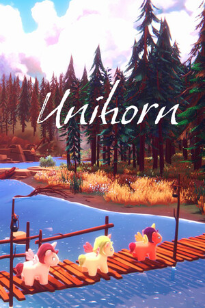 Unihorn cover art