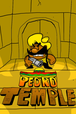 Pedro Temple cover art