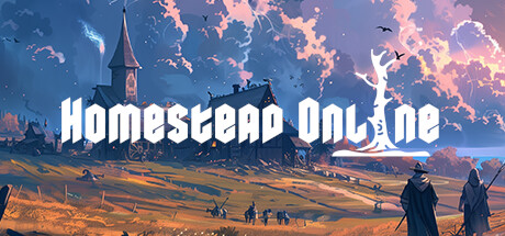 Homestead Online Steam header image